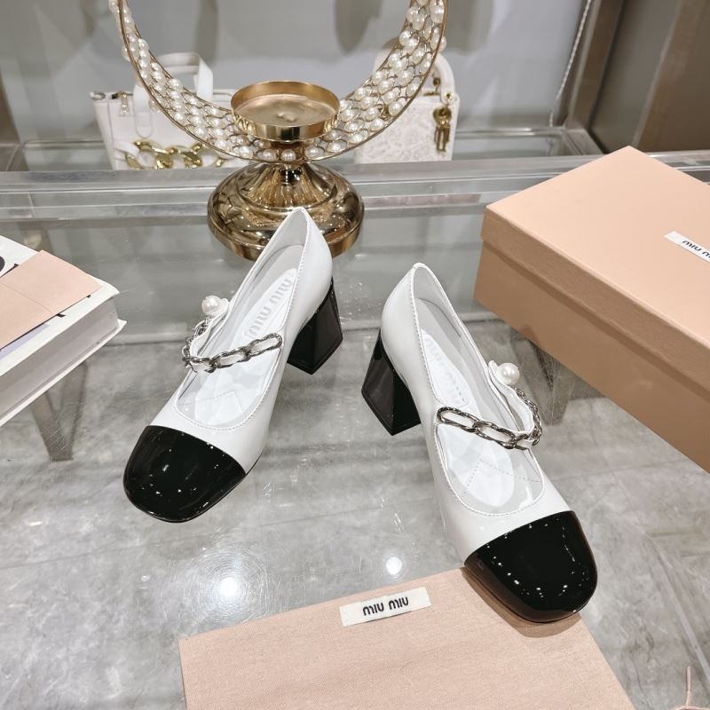 Miu Miu Shoes